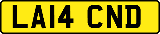 LA14CND