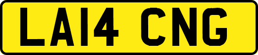 LA14CNG