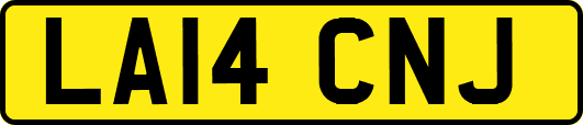LA14CNJ