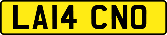 LA14CNO