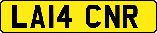LA14CNR