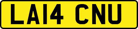 LA14CNU