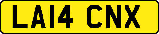 LA14CNX