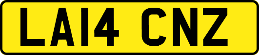 LA14CNZ