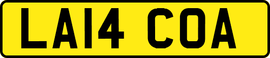 LA14COA