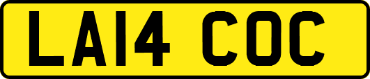 LA14COC