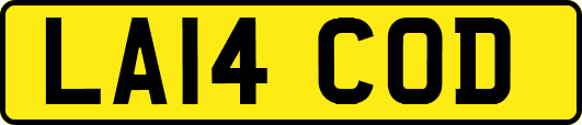 LA14COD