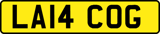 LA14COG