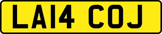 LA14COJ