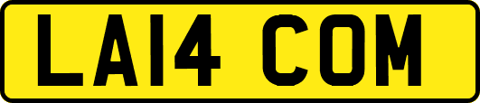 LA14COM