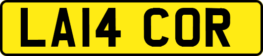 LA14COR