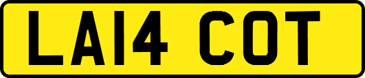 LA14COT