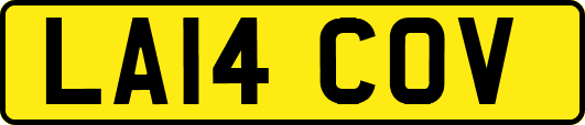 LA14COV