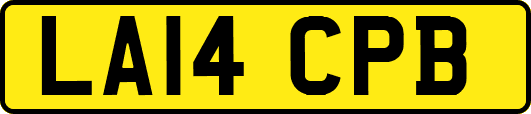 LA14CPB