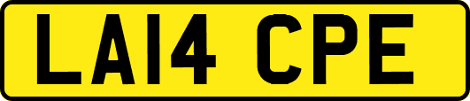 LA14CPE