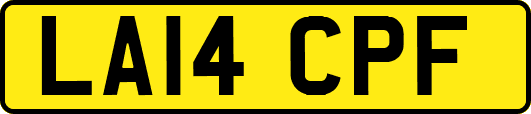 LA14CPF