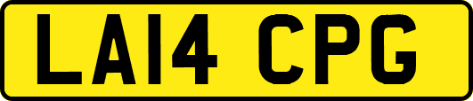 LA14CPG