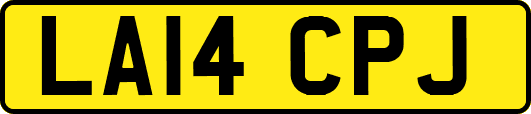 LA14CPJ