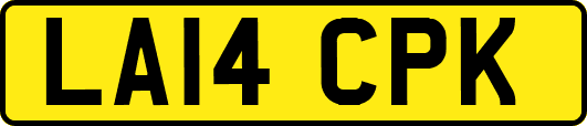 LA14CPK