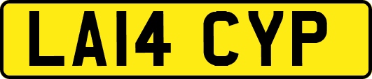 LA14CYP