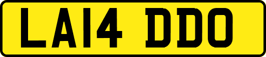 LA14DDO