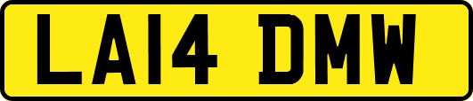LA14DMW