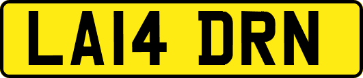 LA14DRN