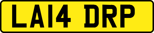 LA14DRP