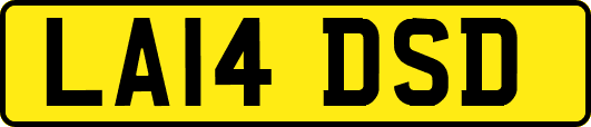 LA14DSD
