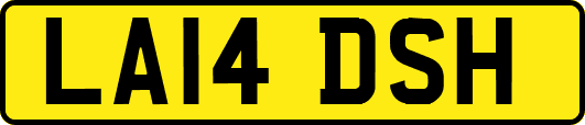 LA14DSH