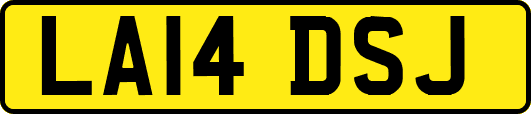 LA14DSJ