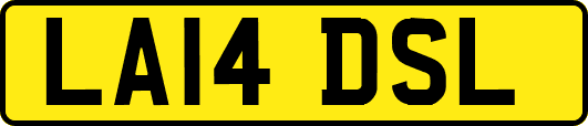 LA14DSL