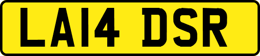 LA14DSR
