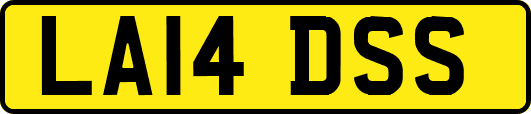 LA14DSS
