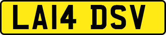 LA14DSV