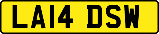 LA14DSW