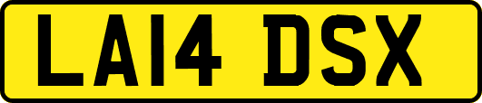 LA14DSX