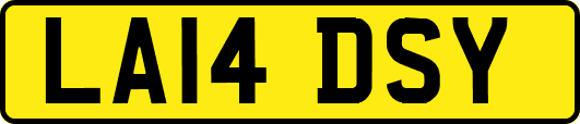 LA14DSY