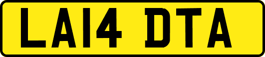 LA14DTA