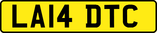 LA14DTC