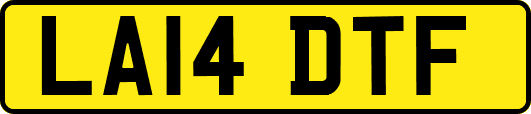 LA14DTF