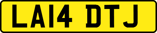 LA14DTJ