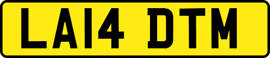 LA14DTM