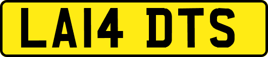 LA14DTS