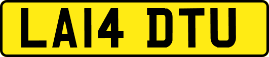 LA14DTU