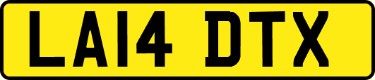 LA14DTX