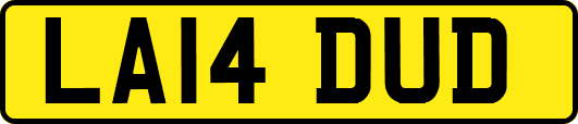 LA14DUD