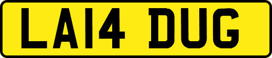 LA14DUG
