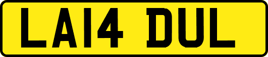 LA14DUL