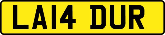 LA14DUR